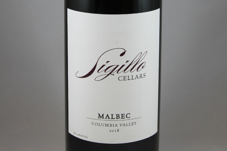 Sigillo Cellars 2018 Malbec