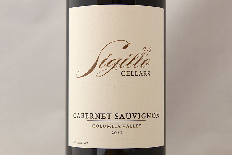 Sigillo Cellars 2021 Cabernet Sauvignon