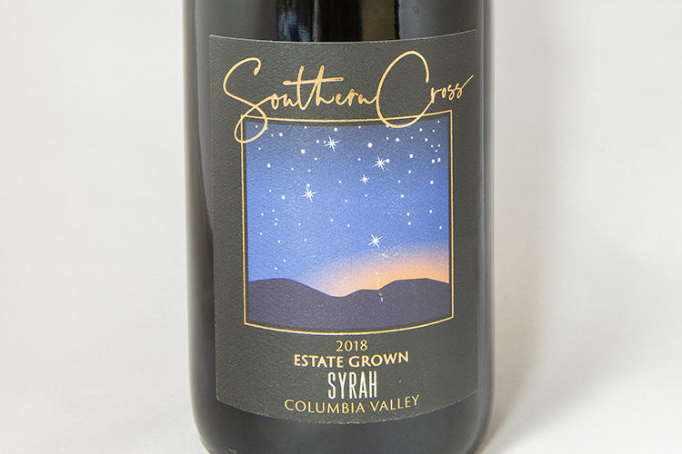 Southern Cross Winery 2018 Syrah