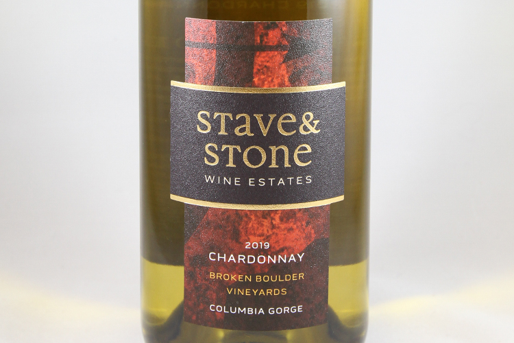 Stave & Stone Winery 2019 Chardonnay