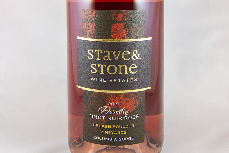 Stave & Stone Winery 2021 Pinot Noir Rose