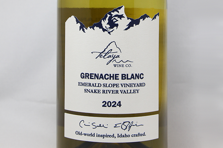 Telaya Wine 2024 Grenache Blanc