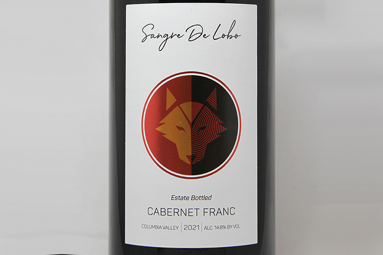 Tierra De Lobos 2021 Sangre De Lobo Cabernet Franc