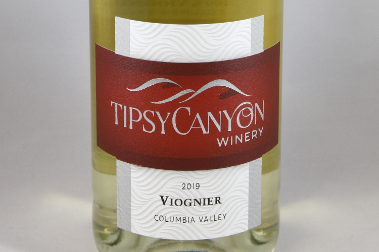 Tipsy Canyon 2019 Viognier