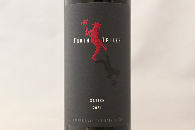 TruthTeller Winery 2021 Satire