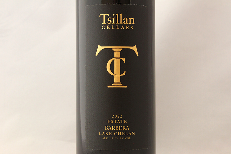 Tsillan Cellars 2022 Barbera