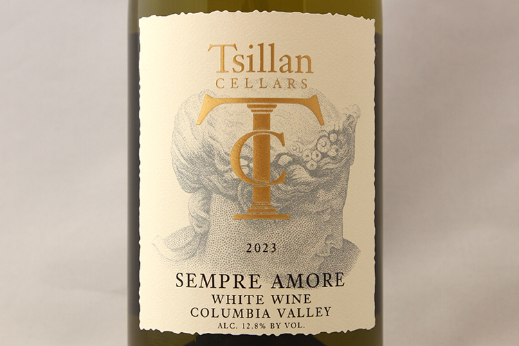 Tsillan Cellars 2023 Sempre Amore
