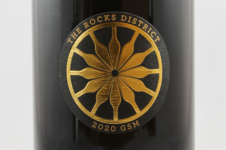 Watermill Winery 2020 The Rocks District GSM
