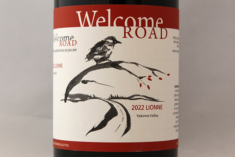 Welcome Road 2022 Lionne