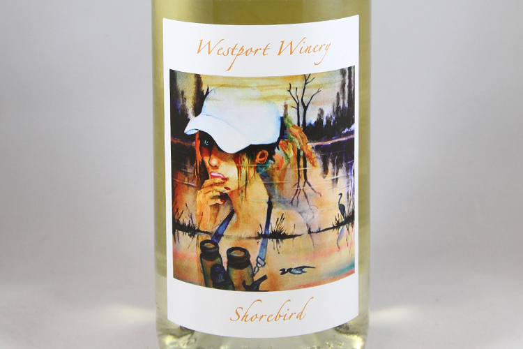 Westport Winery 2018 Shorebird Chardonnay