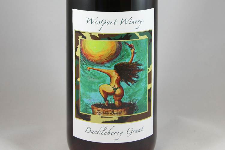 Westport Winery Duckleberry Grunt (Non-vintage)