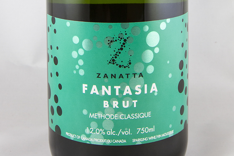 Zanatta Winery 2018 Fantasia Brut