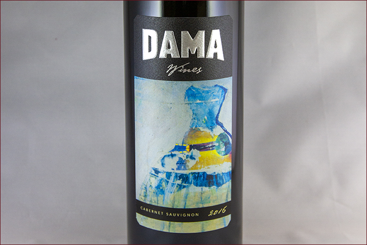 DAMA Wines 2016 Cabernet Sauvignon
