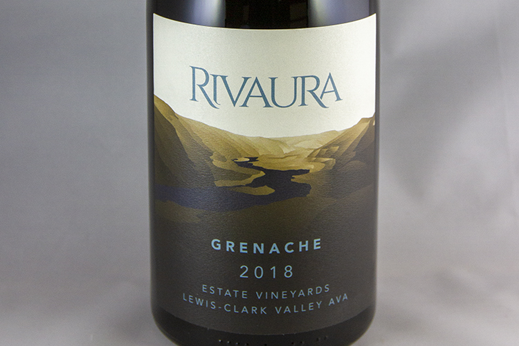 Rivaura Estate Vineyards & Winery 2018 Grenache