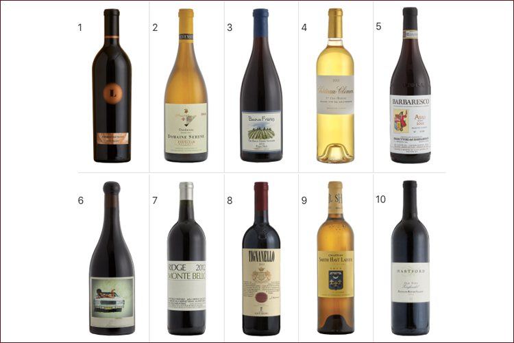 Ten Northwest Wines Make Wine Spectator's 2016 Top 100 List