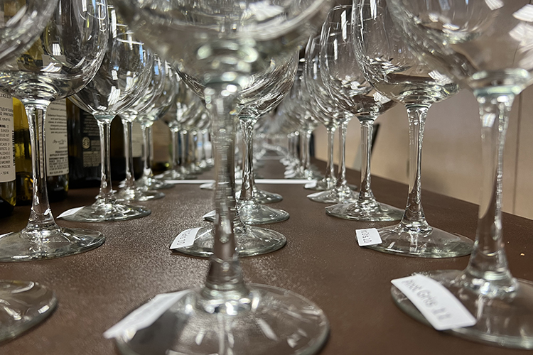 SavorNW Wine Events